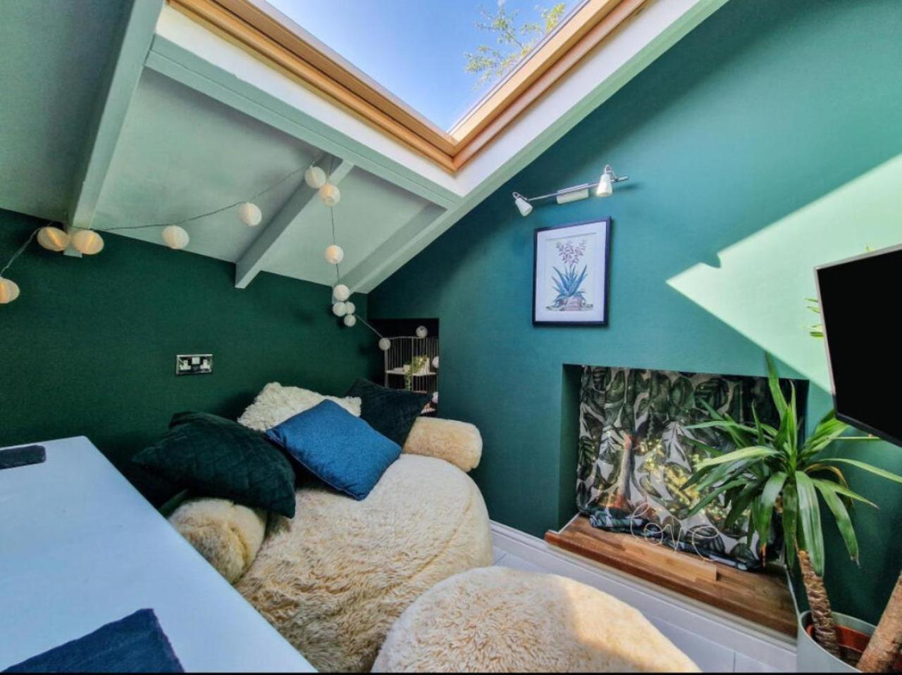 Vakantiehuis Clover Neuk - Hot Tub - Coorie Doon *